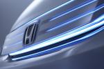 Honda Insight Concept 2008 года